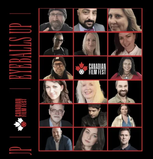 Access Threshold Canadian Film Festival 2025